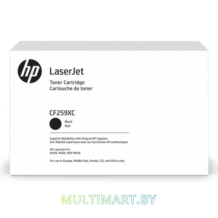 Картридж HP 59X CF259XC